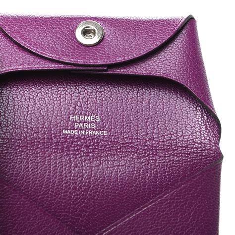 hermes bastia coin purse